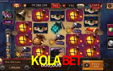 Login KOLABET Casino Online