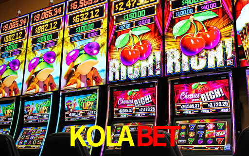 Casino Online KOLABET | Os Melhores Slots no Brasil
